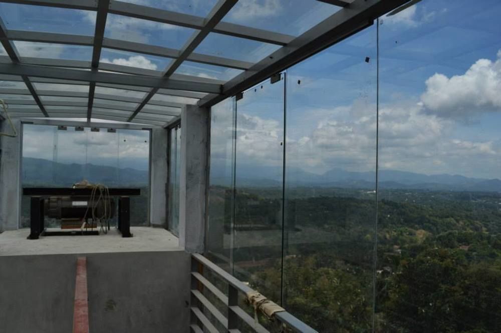 Sky Pavilion Канди Екстериор снимка